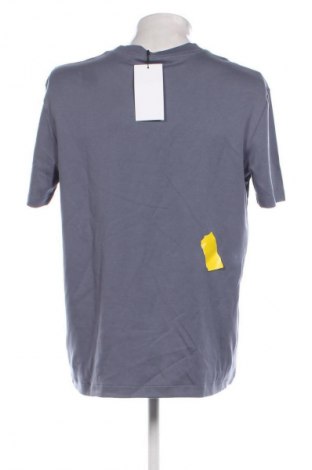 Мъжка тениска Calvin Klein Jeans, Размер L, Цвят Сив, Цена 84,99 лв.