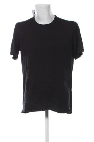 Tricou de bărbați Calvin Klein Jeans, Mărime XL, Culoare Negru, Preț 203,99 Lei