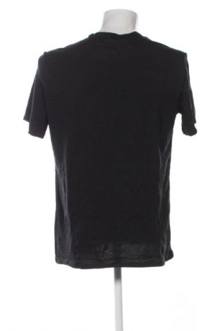 Tricou de bărbați Calvin Klein Jeans, Mărime XL, Culoare Negru, Preț 203,99 Lei