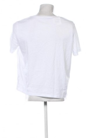 Tricou de bărbați Calvin Klein Jeans, Mărime XL, Culoare Alb, Preț 198,99 Lei
