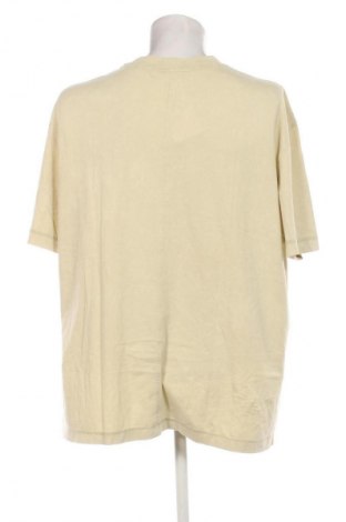 Męski T-shirt Calvin Klein Jeans, Rozmiar XXL, Kolor Zielony, Cena 275,99 zł