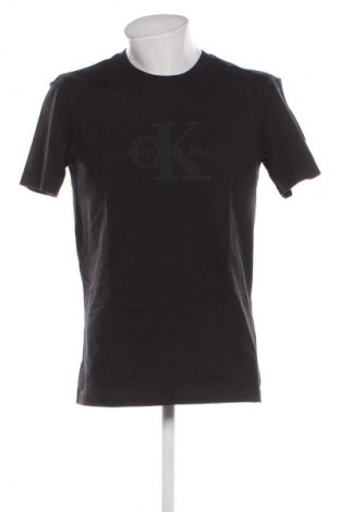 Herren T-Shirt Calvin Klein Jeans, Größe M, Farbe Schwarz, Preis € 41,99