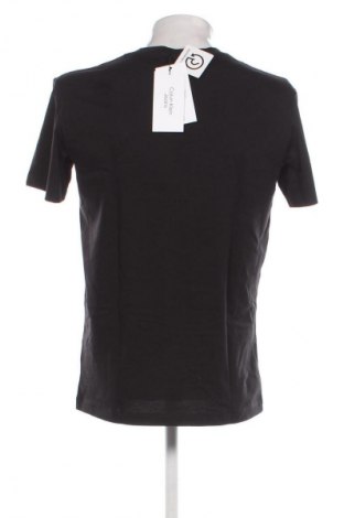 Herren T-Shirt Calvin Klein Jeans, Größe M, Farbe Schwarz, Preis € 41,99
