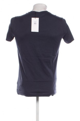 Herren T-Shirt Calvin Klein Jeans, Größe M, Farbe Blau, Preis 37,99 €
