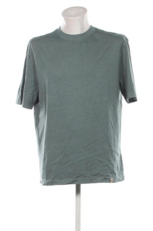 Tricou de bărbați Calvin Klein Jeans, Mărime M, Culoare Verde, Preț 220,99 Lei