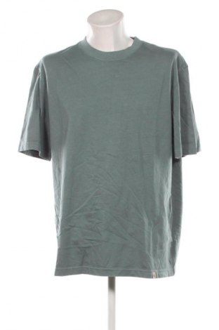 Мъжка тениска Calvin Klein Jeans, Размер XL, Цвят Зелен, Цена 102,99 лв.