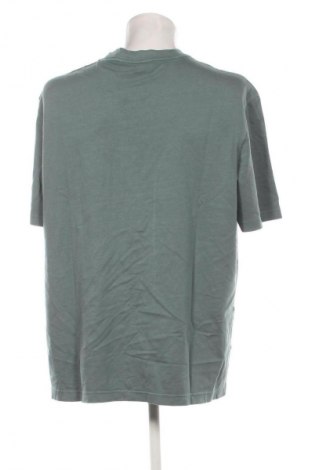 Мъжка тениска Calvin Klein Jeans, Размер XL, Цвят Зелен, Цена 102,99 лв.