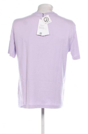 Pánské tričko  Calvin Klein Jeans, Velikost S, Barva Fialová, Cena  909,00 Kč