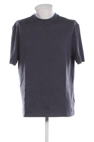 Мъжка тениска Calvin Klein Jeans, Размер M, Цвят Сив, Цена 58,99 лв.