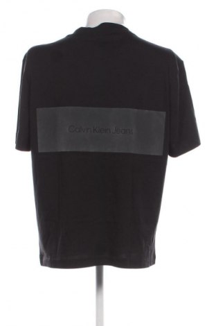 Pánske tričko  Calvin Klein Jeans, Veľkosť M, Farba Čierna, Cena  58,95 €