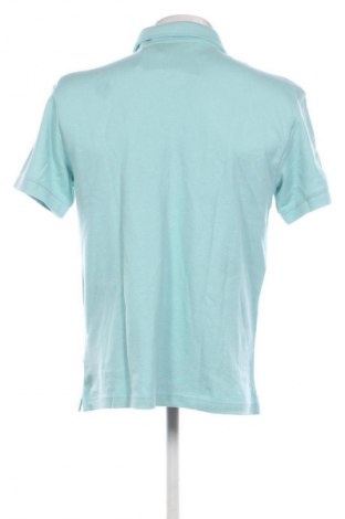 Tricou de bărbați Calvin Klein Jeans, Mărime M, Culoare Albastru, Preț 463,99 Lei