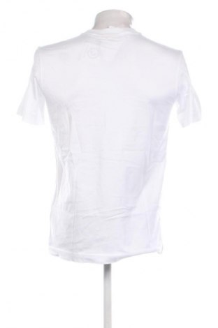 Męski T-shirt Calvin Klein Jeans, Rozmiar S, Kolor Biały, Cena 188,99 zł