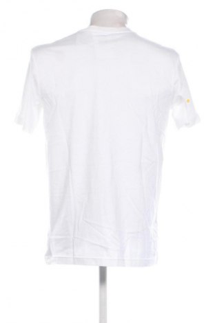 Męski T-shirt Calvin Klein Jeans, Rozmiar L, Kolor Biały, Cena 268,99 zł