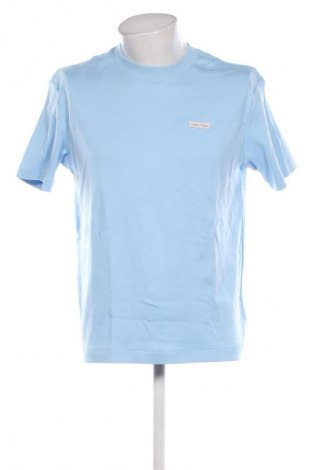 Ανδρικό t-shirt Calvin Klein Jeans, Μέγεθος S, Χρώμα Μπλέ, Τιμή 34,99 €