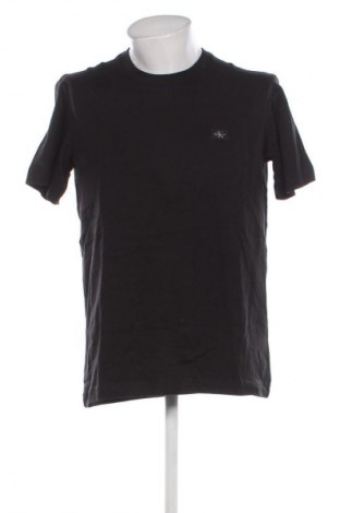 Herren T-Shirt Calvin Klein Jeans, Größe L, Farbe Schwarz, Preis € 27,99