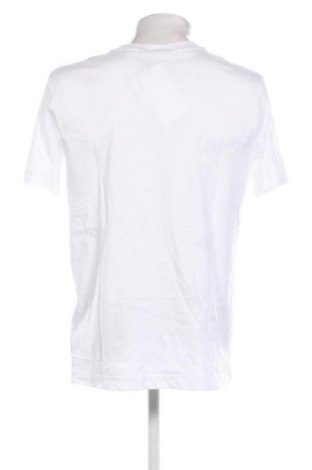Męski T-shirt Calvin Klein Jeans, Rozmiar L, Kolor Biały, Cena 135,99 zł
