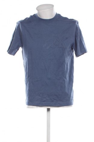 Ανδρικό t-shirt Calvin Klein Jeans, Μέγεθος S, Χρώμα Μπλέ, Τιμή 53,99 €