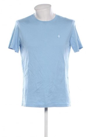 Ανδρικό t-shirt Calvin Klein Jeans, Μέγεθος M, Χρώμα Μπλέ, Τιμή 37,99 €