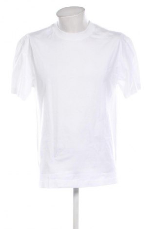 Tricou de bărbați Calvin Klein Jeans, Mărime M, Culoare Alb, Preț 349,99 Lei