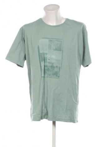 Férfi póló Camel Active, Méret XXL, Szín Zöld, Ár 5 474 Ft