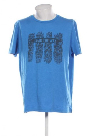 Herren T-Shirt Camel Active, Größe XXL, Farbe Blau, Preis € 43,99