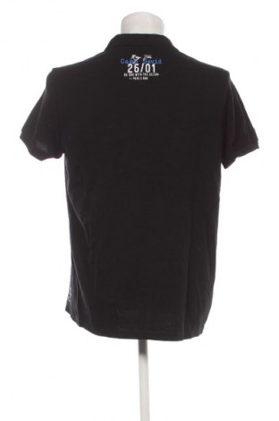Herren T-Shirt Camp David, Größe XL, Farbe Schwarz, Preis € 18,99