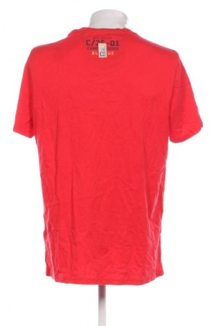 Herren T-Shirt Camp David, Größe XXL, Farbe Mehrfarbig, Preis € 18,99