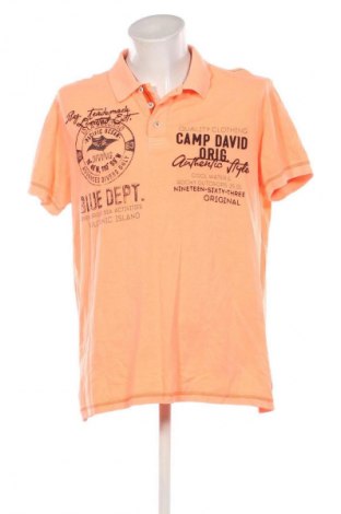 Pánske tričko  Camp David, Veľkosť XXL, Farba Viacfarebná, Cena  27,95 €