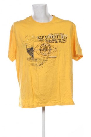 Herren T-Shirt Canda, Größe XXL, Farbe Gelb, Preis € 13,99