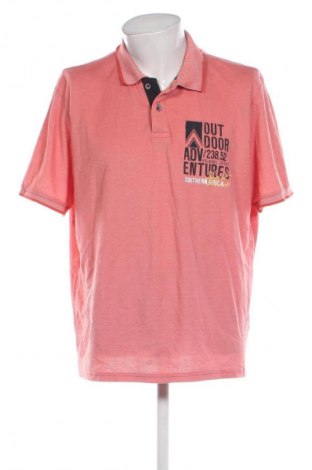 Herren T-Shirt Canda, Größe XXL, Farbe Mehrfarbig, Preis € 13,99