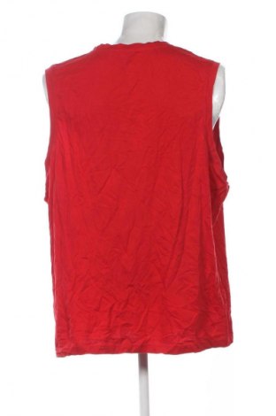 Herren T-Shirt Canda, Größe 4XL, Farbe Rot, Preis € 13,99