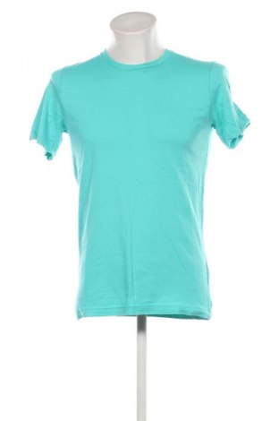 Herren T-Shirt Canvas, Größe M, Farbe Blau, Preis € 10,93