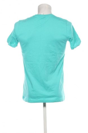 Herren T-Shirt Canvas, Größe M, Farbe Blau, Preis € 10,93