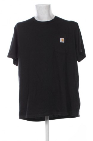 Herren T-Shirt Carhartt, Größe XL, Farbe Schwarz, Preis € 37,42