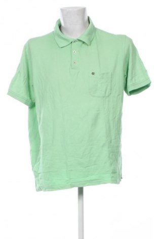 Ανδρικό t-shirt Casa Moda, Μέγεθος XXL, Χρώμα Πράσινο, Τιμή 64,00 €