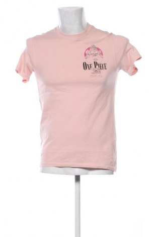Herren T-Shirt Celio, Größe S, Farbe Rosa, Preis € 14,24