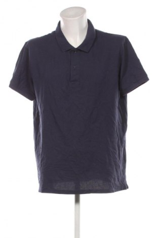 Pánske tričko  Celio, Veľkosť XXL, Farba Modrá, Cena  11,95 €