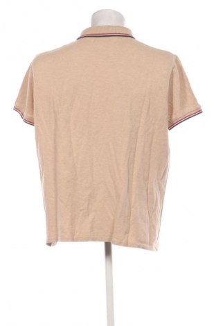 Herren T-Shirt Celio, Größe XXL, Farbe Beige, Preis € 13,99