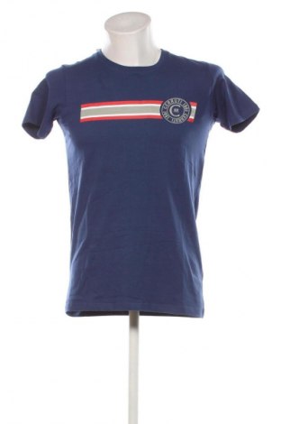 Herren T-Shirt Cerruti 1881, Größe S, Farbe Blau, Preis € 79,99
