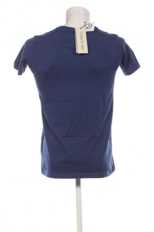 Herren T-Shirt Cerruti 1881, Größe S, Farbe Blau, Preis € 79,99