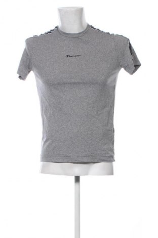 Herren T-Shirt Champion, Größe S, Farbe Grau, Preis € 10,23