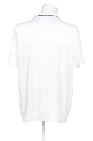 Pánske tričko  Charles Vogele, Veľkosť XXL, Farba Biela, Cena  11,95 €