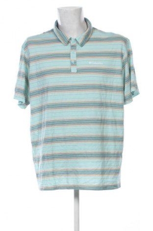 Férfi póló Columbia, Méret XXL, Szín Sokszínű, Ár 7 339 Ft