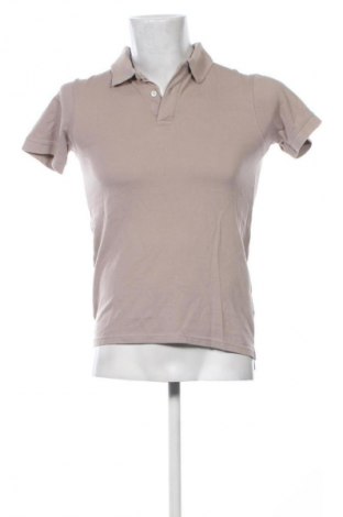 Ανδρικό t-shirt Crone, Μέγεθος M, Χρώμα  Μπέζ, Τιμή 10,30 €