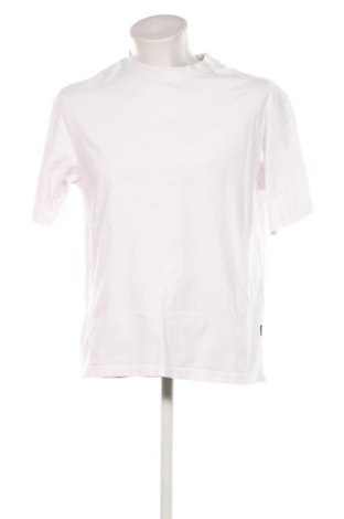 Herren T-Shirt Cropp, Größe L, Farbe Weiß, Preis € 7,67