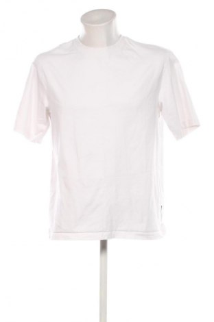 Herren T-Shirt Cropp, Größe L, Farbe Weiß, Preis € 7,67