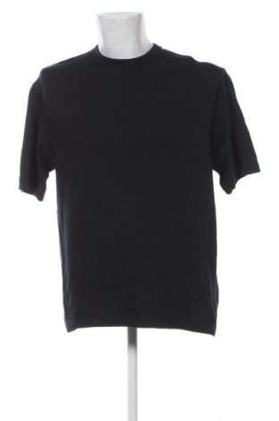 Ανδρικό t-shirt Cropp, Μέγεθος L, Χρώμα Μαύρο, Τιμή 7,67 €
