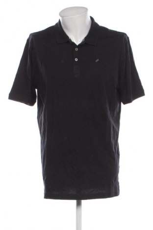 Herren T-Shirt Daniel Hechter, Größe XXL, Farbe Schwarz, Preis € 38,99