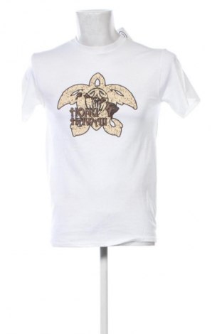 Ανδρικό t-shirt Delta, Μέγεθος S, Χρώμα Λευκό, Τιμή 9,72 €