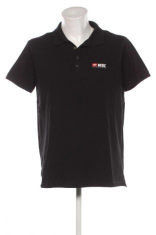 Herren T-Shirt Diesel, Größe XXL, Farbe Schwarz, Preis € 35,99